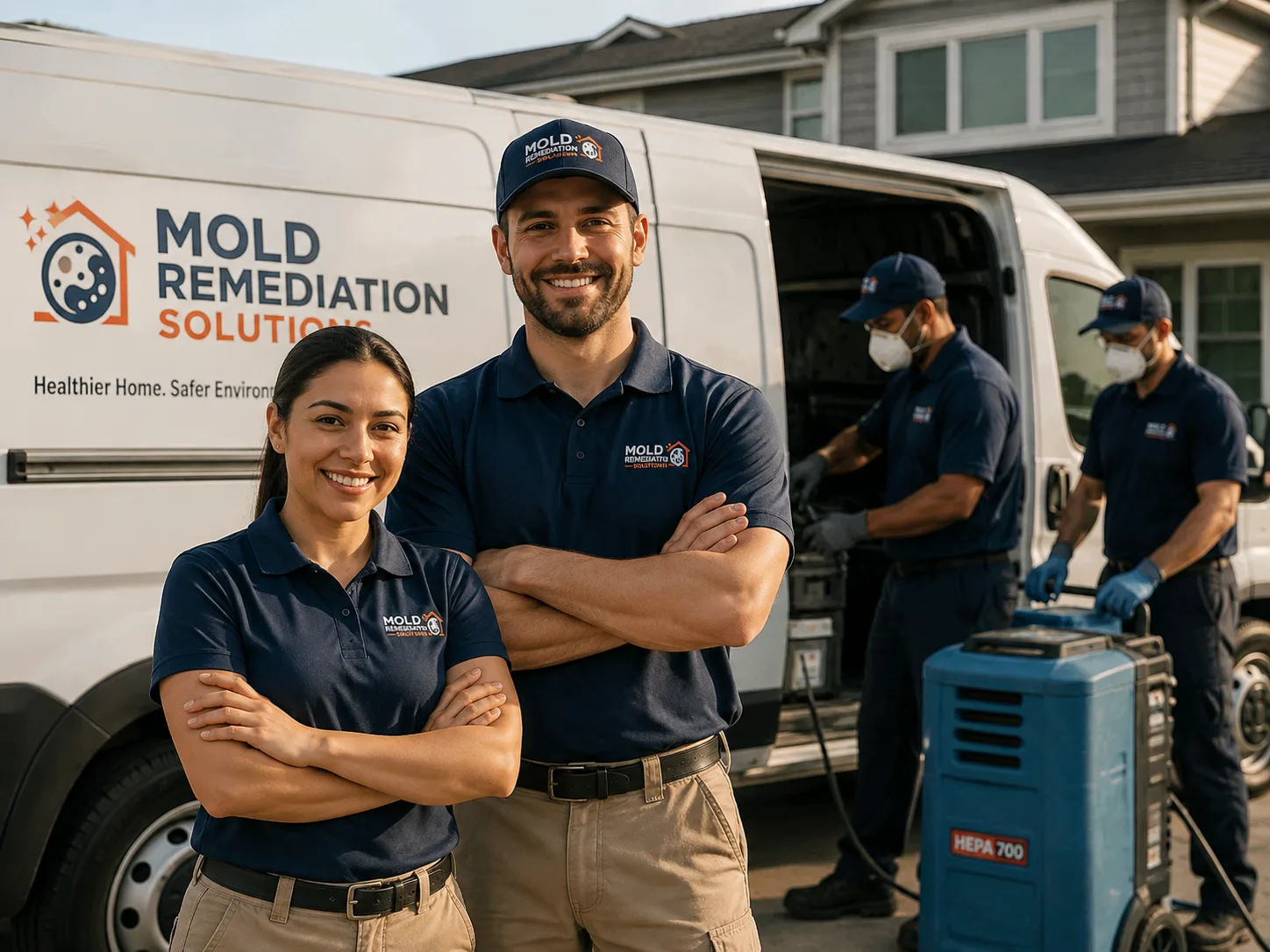 Mold Remediation company in Golva, ND